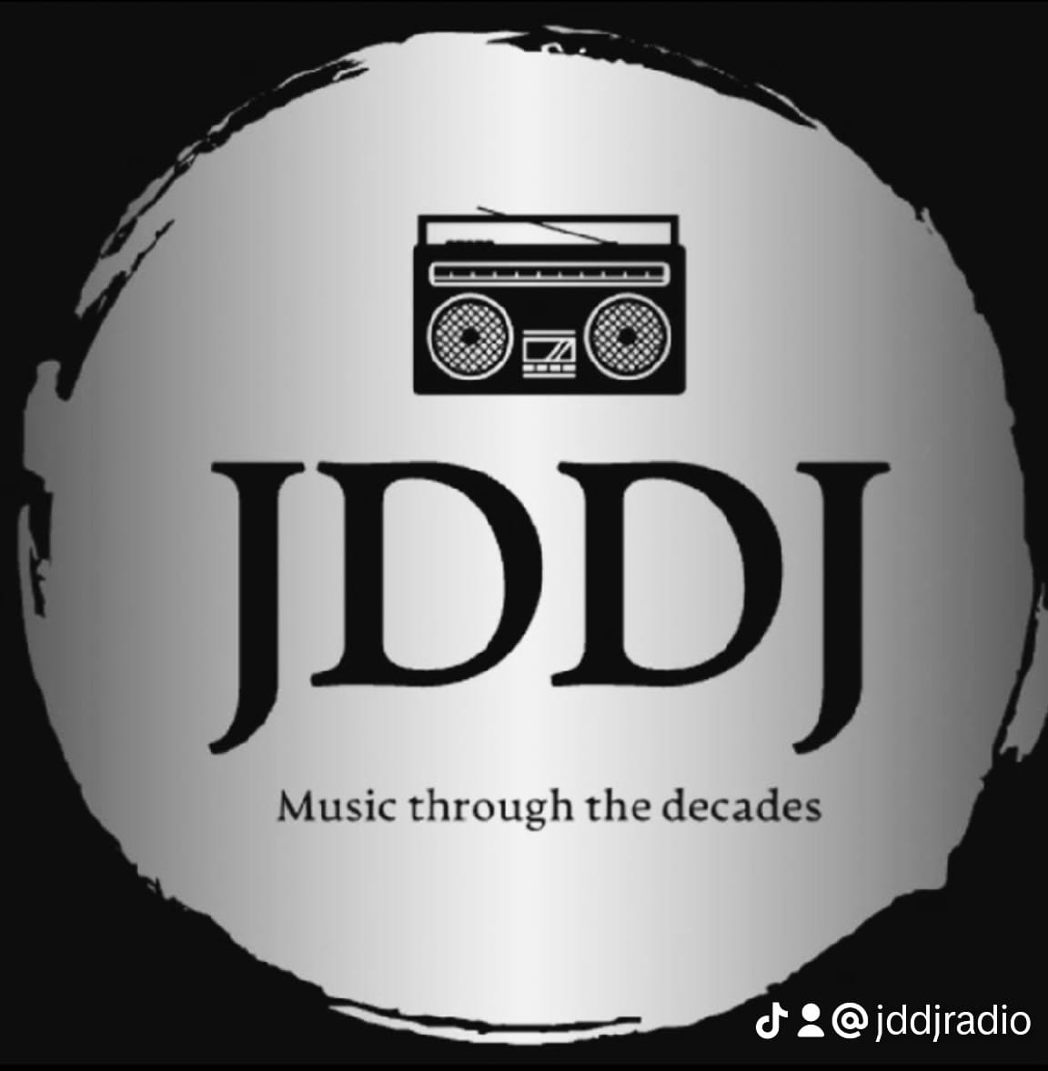 JDDJ Radio Logo