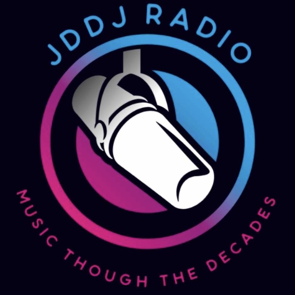 JDDJ Radio Logo